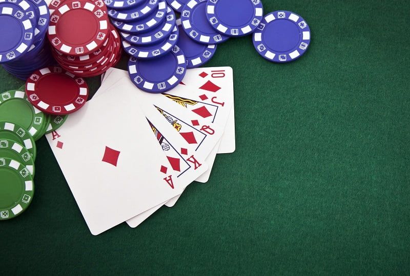 On-line Poker – A Good Way to determine the sport of Poker Free Of Charge