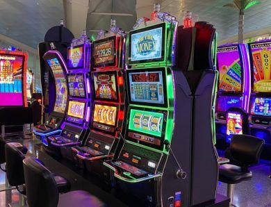 Things to Consider While Selecting A Slot Machine Game