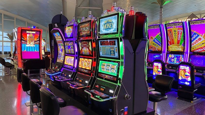 Things to Consider While Selecting A Slot Machine Game