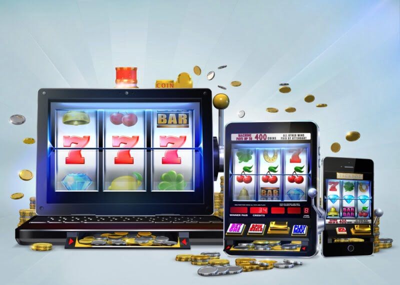 The Ultimate Guide To Judi Slot Online