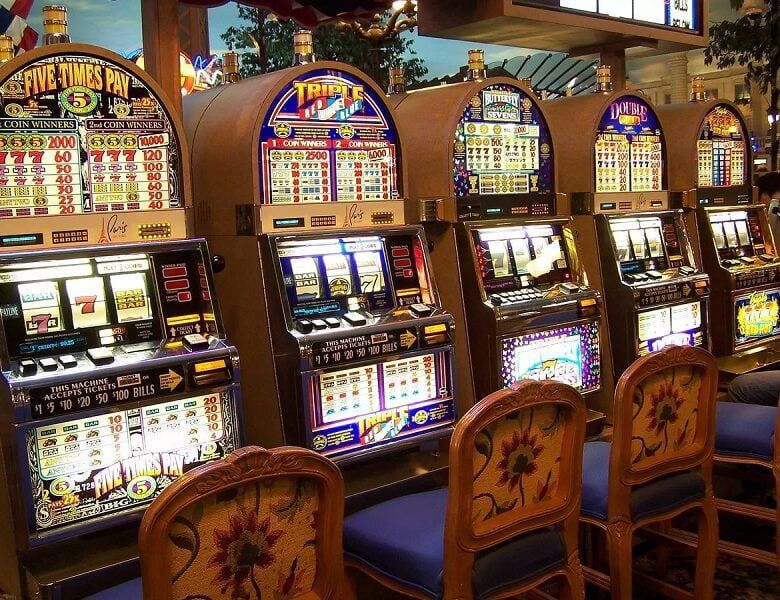 Why Are Casino Slot Games So Popular?