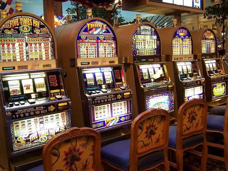 Why Are Casino Slot Games So Popular?