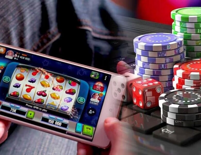 The Online Gambling Slots Online