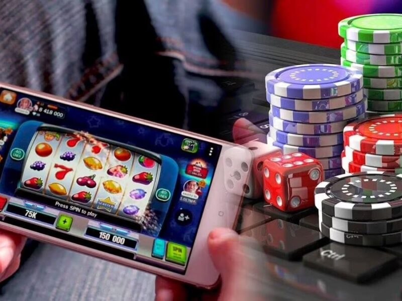 The Online Gambling Slots Online