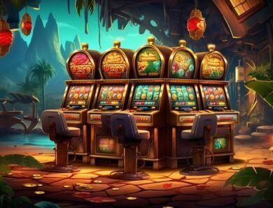 The Evolution of Online casino Games Mechanics and Features