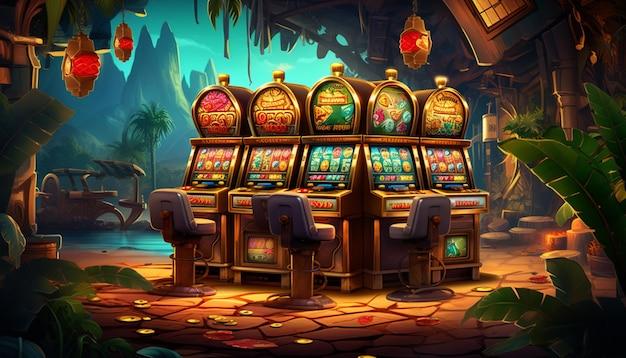 The Evolution of Online casino Games Mechanics and Features