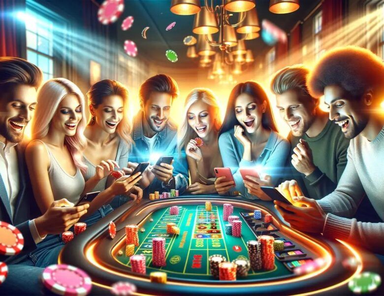 Top-Rated Live Casino Malaysia 2024: Unmatched Gaming Experience