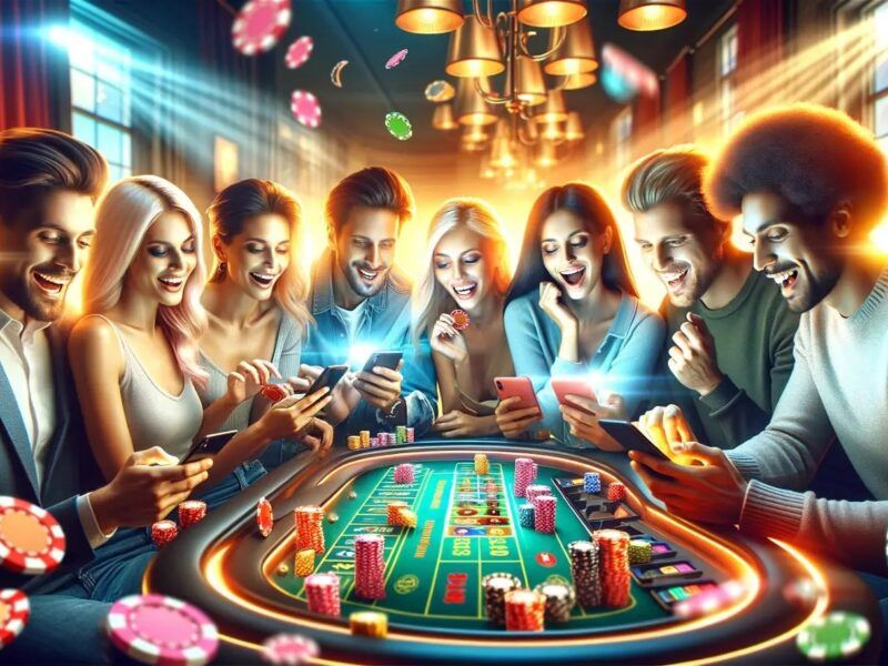 Top-Rated Live Casino Malaysia 2024: Unmatched Gaming Experience