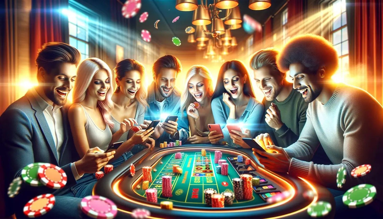Top-Rated Live Casino Malaysia 2024: Unmatched Gaming Experience