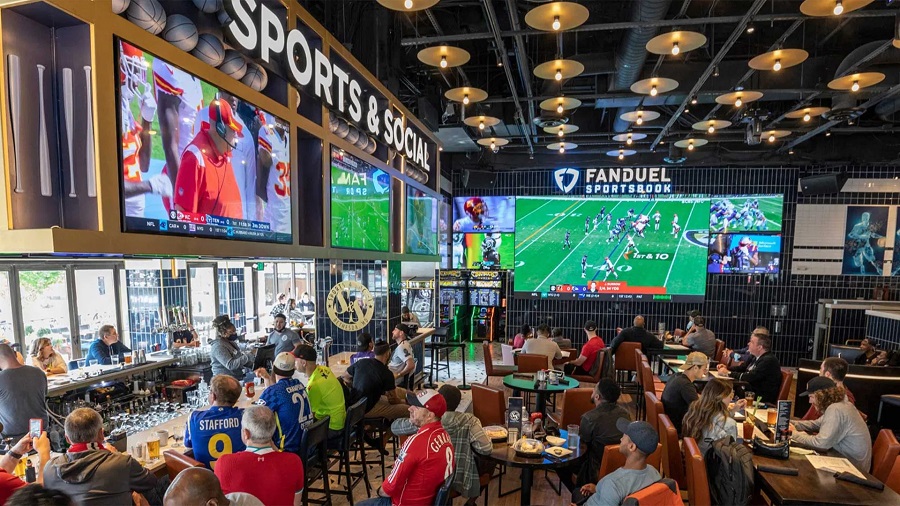 Sports Betting Initiative