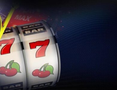 Where are progressive features found in online slots?