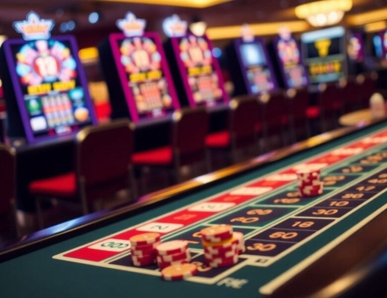 Advanced Bonus Rounds Enhancing Engagement In Online Slot Gaming Platforms