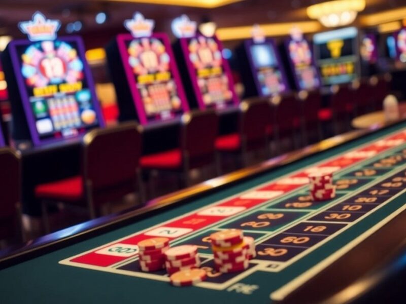 Advanced Bonus Rounds Enhancing Engagement In Online Slot Gaming Platforms