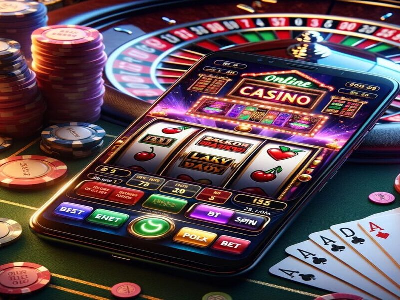 Legacy of bitcoin in casino gaming history