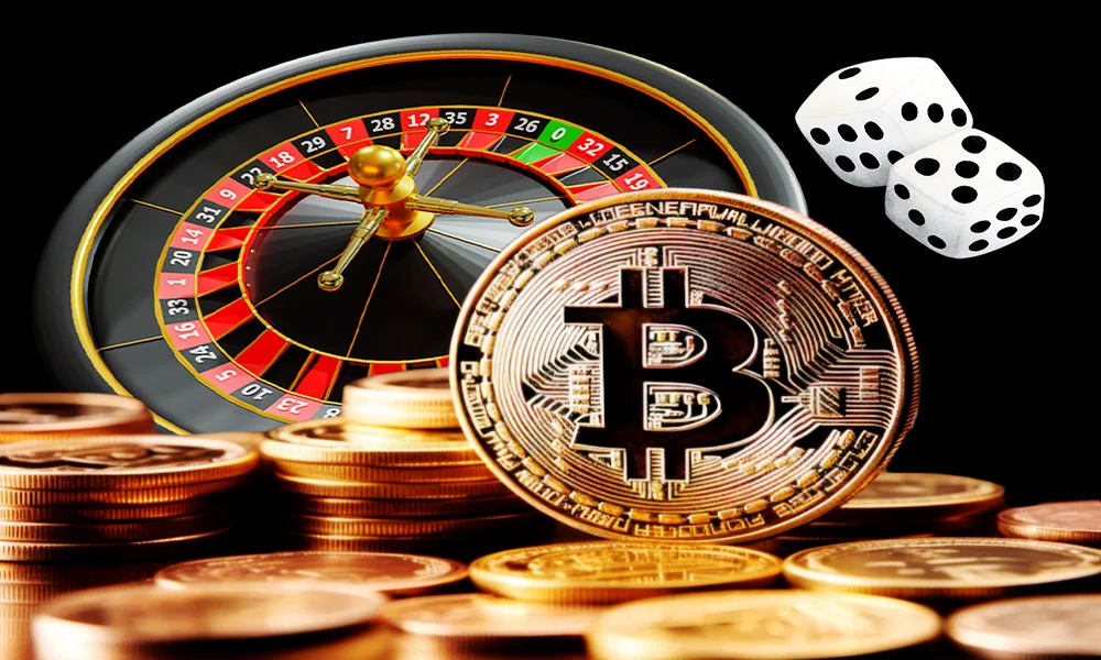 Bitcoin bonus roulette betting strategy options vary widely